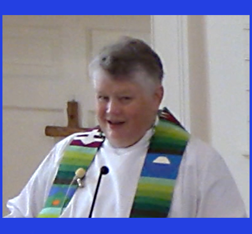 Pastor Cathy Schuyler